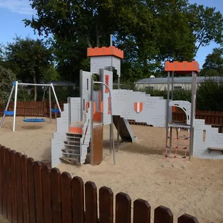 Mobil 4 A 6 Personnes Camping Avec Piscine Escoublac Chalet La Baule-Escoublac