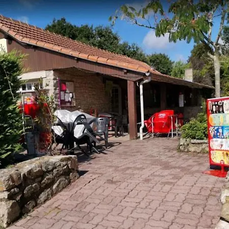 בקתה Mobil 4 A 6 Personnes Camping Avec Piscine Escoublac La Baule