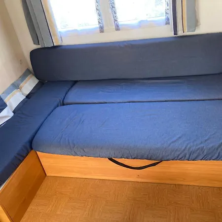 Mobil 4 A 6 Personnes Camping Avec Piscine Escoublac La Baule-Escoublac